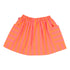 Wynken Lipstick/Naranja Swing Skirt